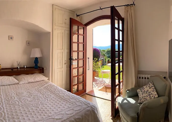 Annalia Villa Cannigione